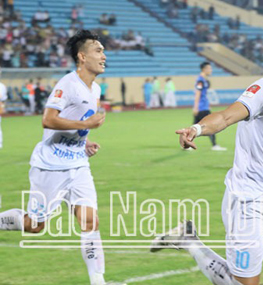 Chưa thấy bóng dáng 